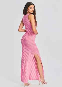 Outlet Kate Knit Maxi Dress Swim
