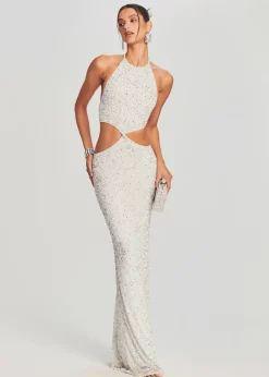 Fashion Katerina Sequin Dress Honeymoon Looks