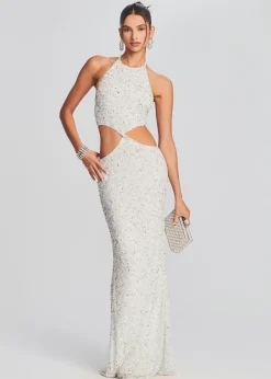 Fashion Katerina Sequin Dress Honeymoon Looks