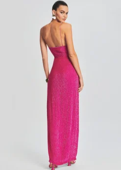 Clearance Katya Sequin Dress RETROFÊTE