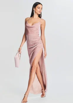 Store Katya Sequin Dress Bridal Party