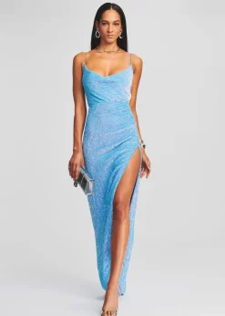 Cheap Katya Sequin Dress RETROFÊTE