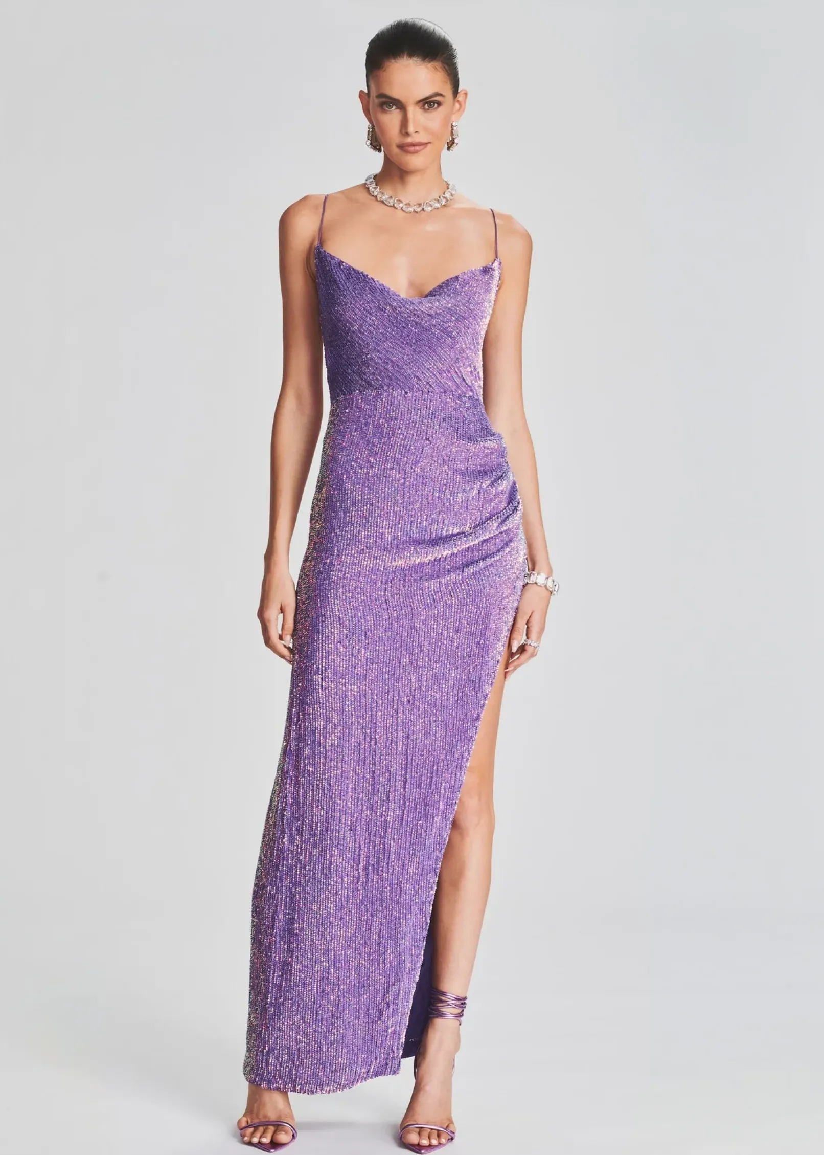 Store Katya Sequin Dress Guest Of
