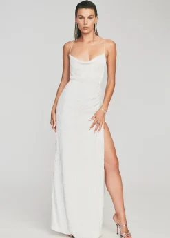 Discount Katya Sequin Dress Reception Dresses