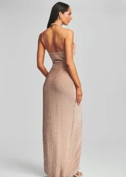 Cheap Katya Sequin Dress RETROFÊTE