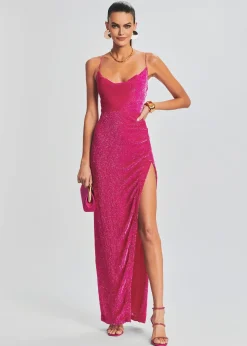Cheap Katya Sequin Dress Guest Of