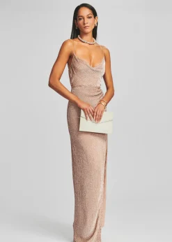 Fashion Katya Sequin Dress RETROFÊTE