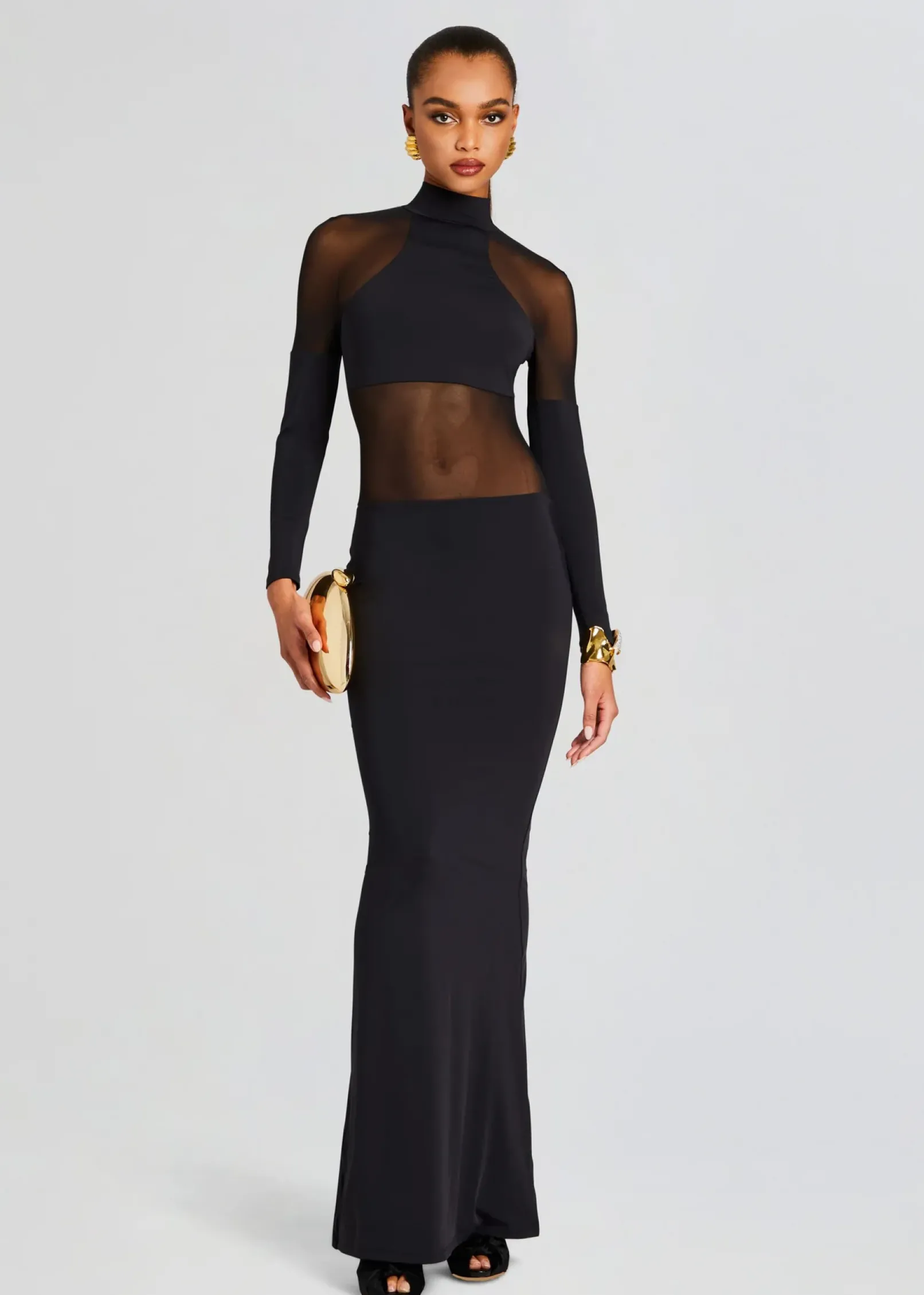 New Kaya Dress Maxi