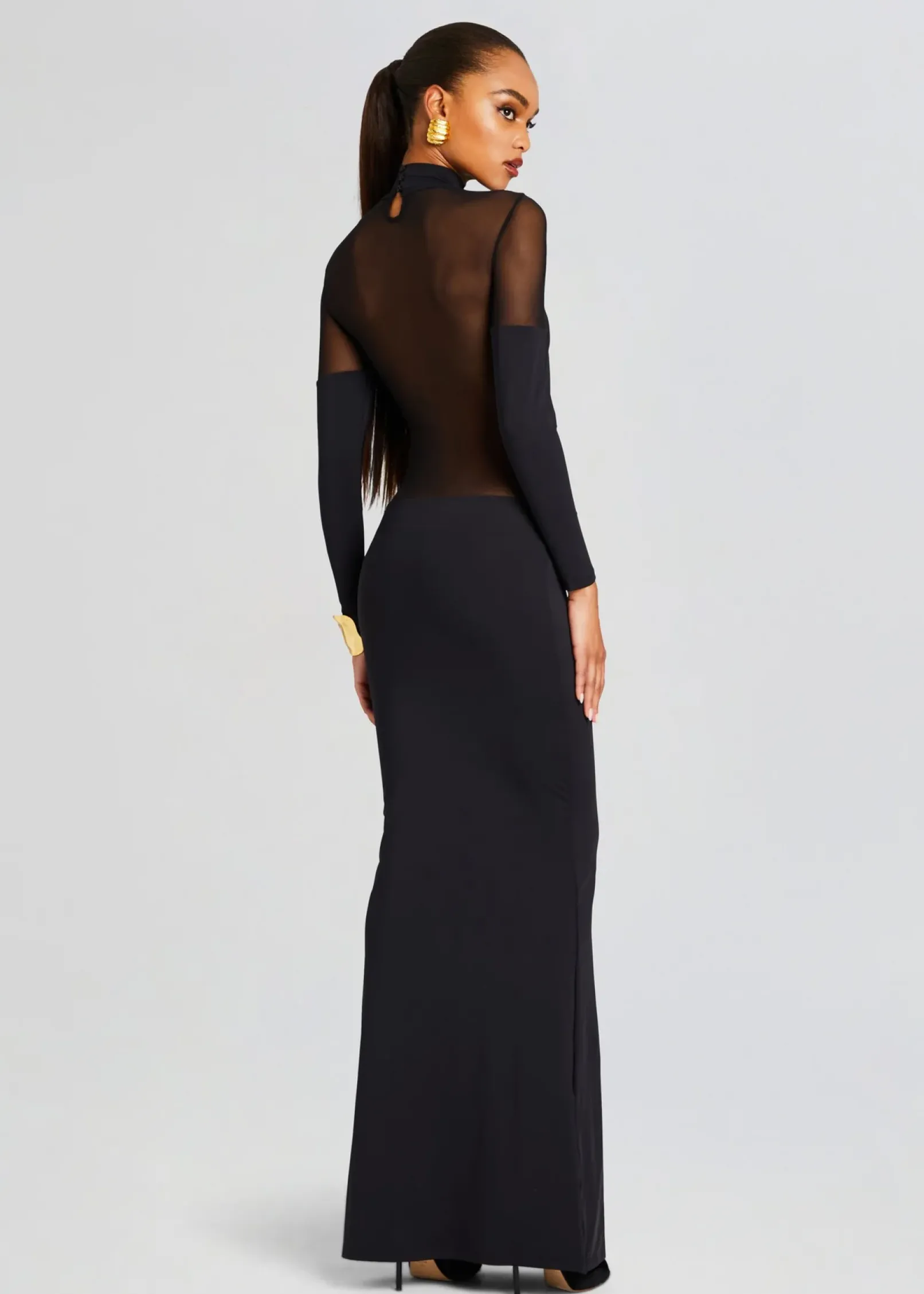 New Kaya Dress Maxi
