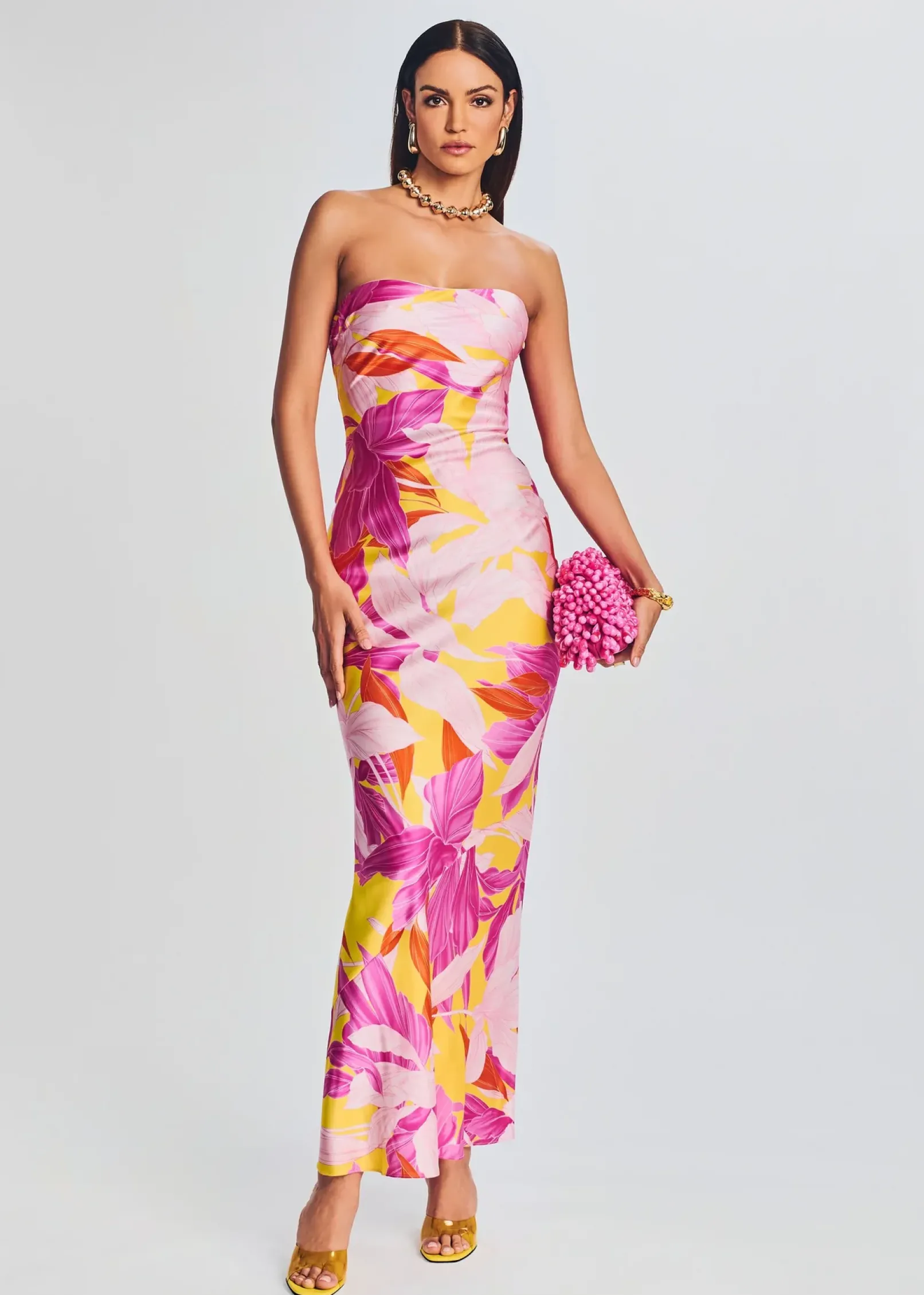 Best Keaton Silk Dress RETROFÊTE