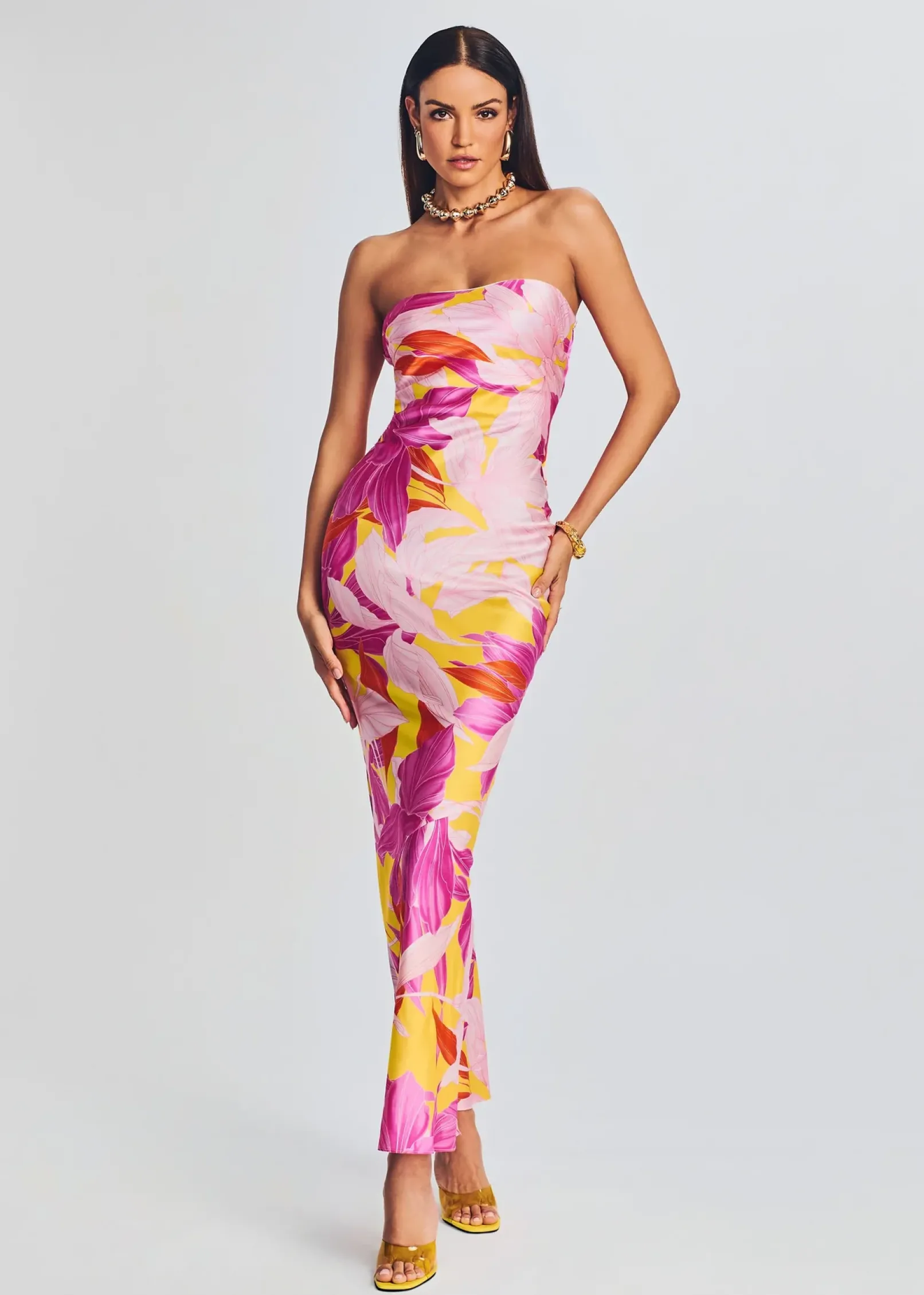 Best Keaton Silk Dress RETROFÊTE