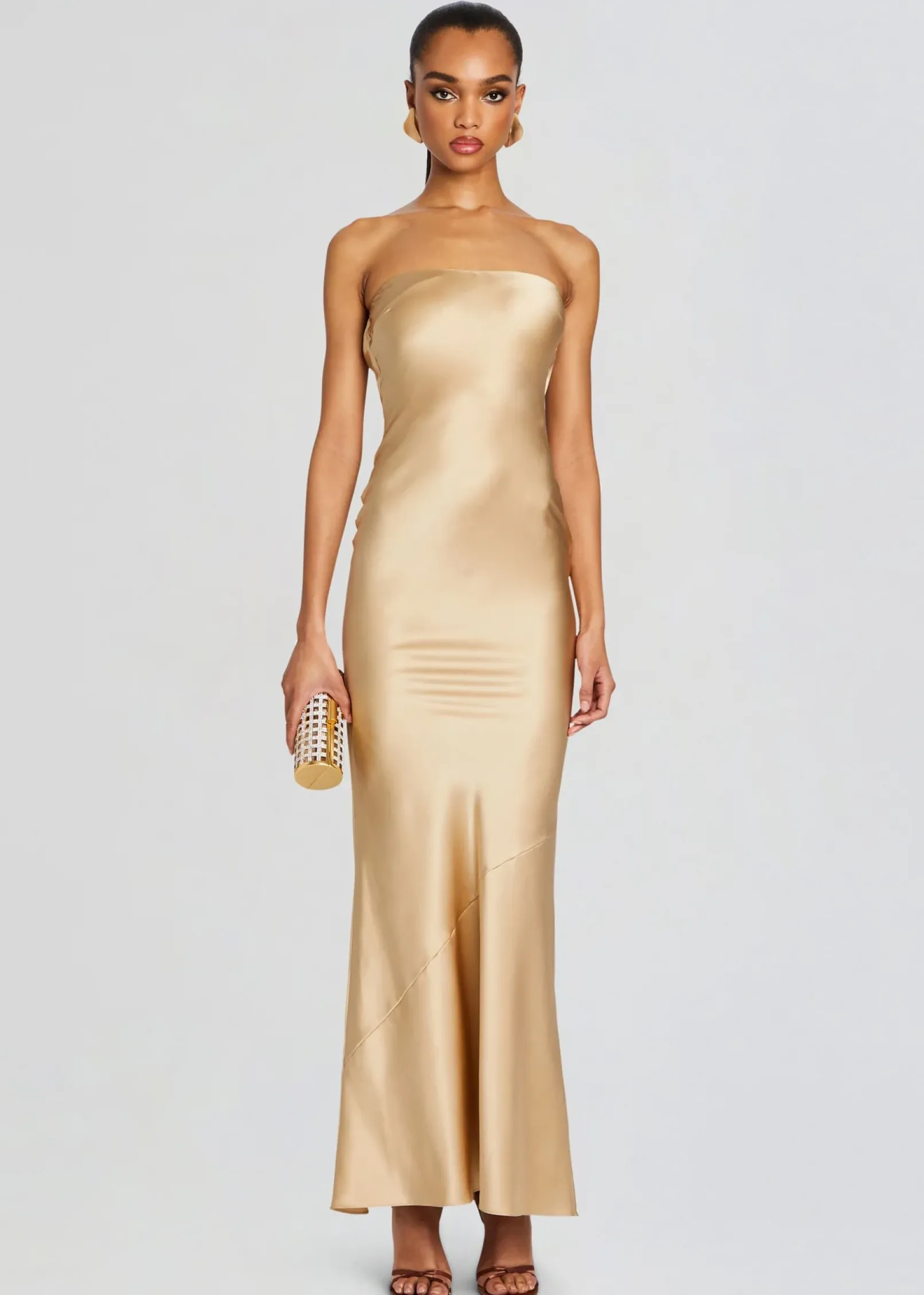Online Keaton Silk Dress RETROFÊTE