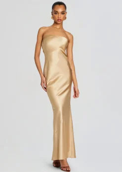 Flash Sale Keaton Silk Dress Guest Of