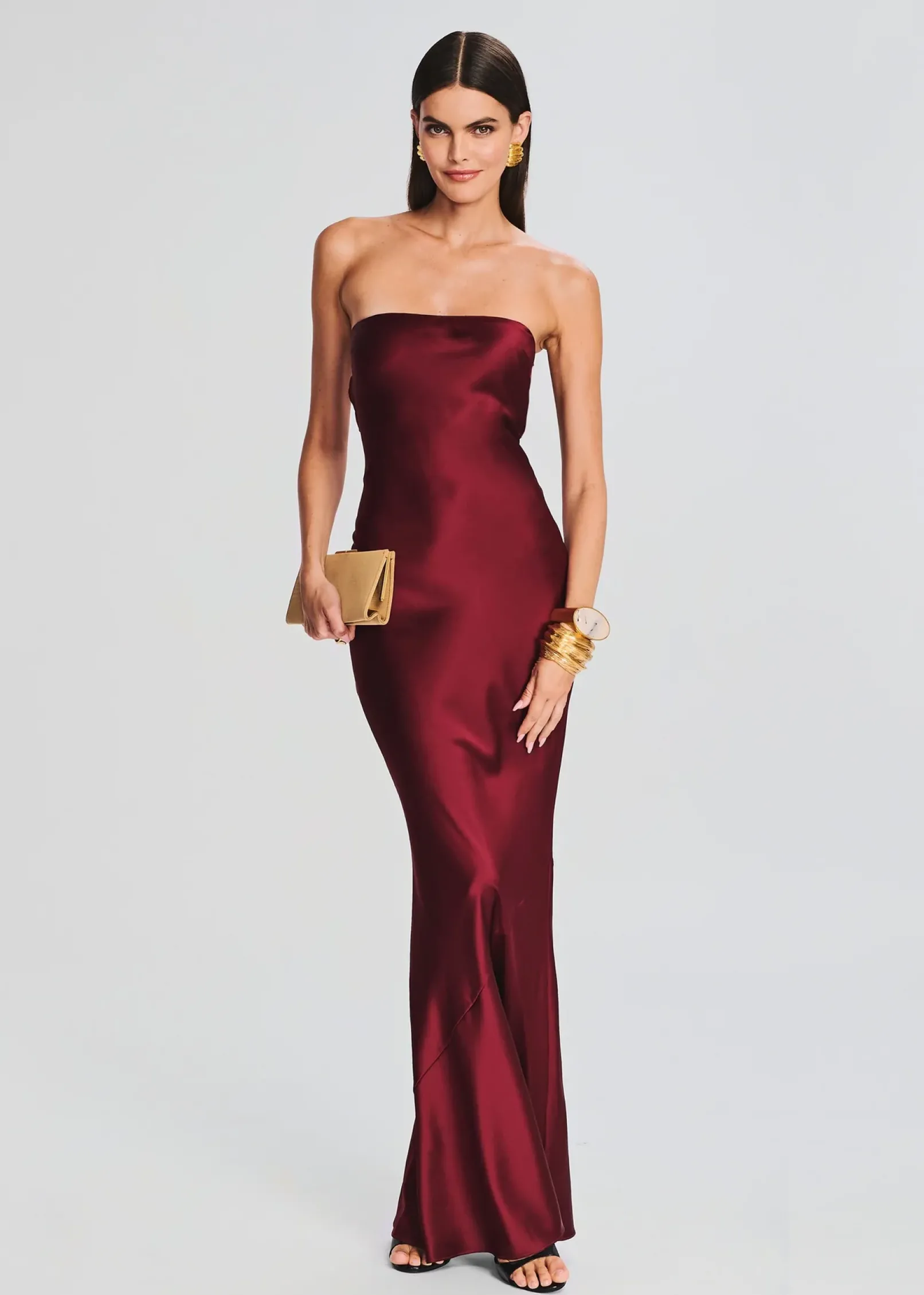 Fashion Keaton Silk Dress Best Sellers