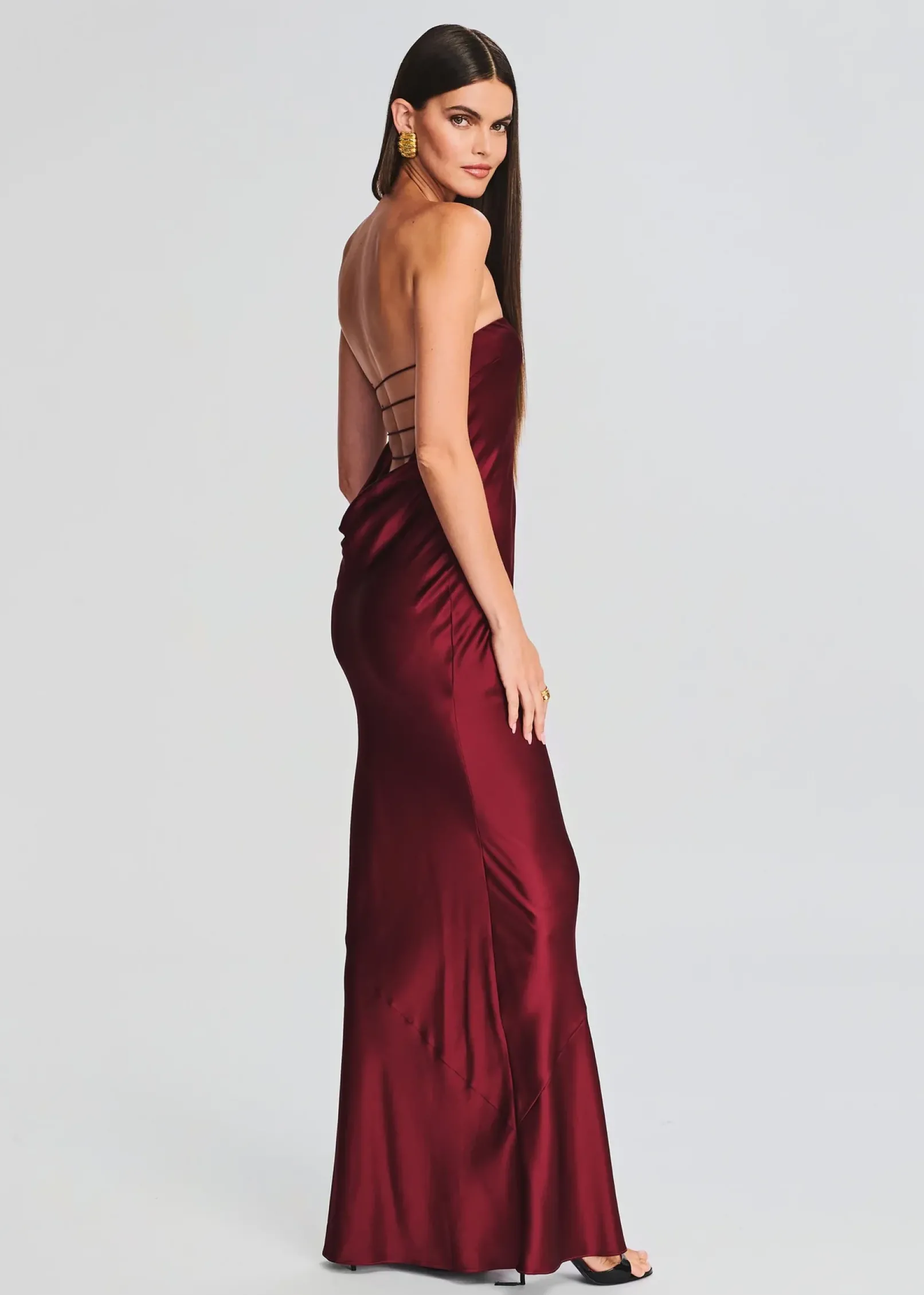 Fashion Keaton Silk Dress Best Sellers