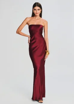 Shop Keaton Silk Dress Guest Of