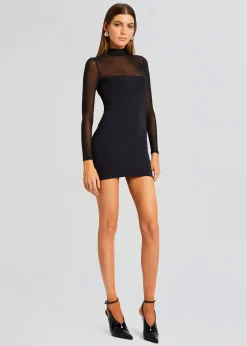 Fashion Keegan Dress Sheer Bliss