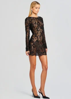 Store Kennedy Embellished Lace Dress RETROFÊTE