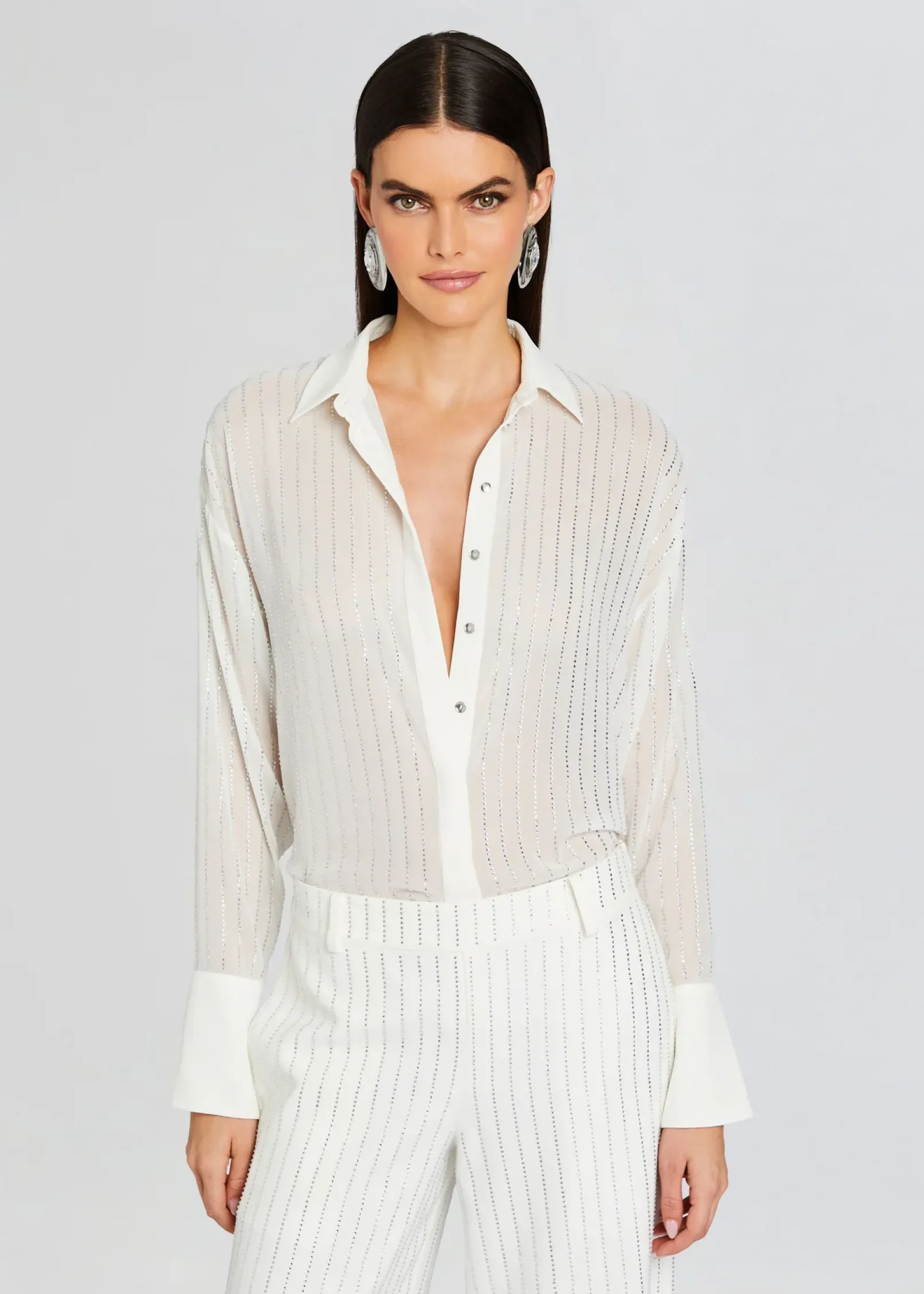 Hot Kennedy Embellished Top RETROFÊTE