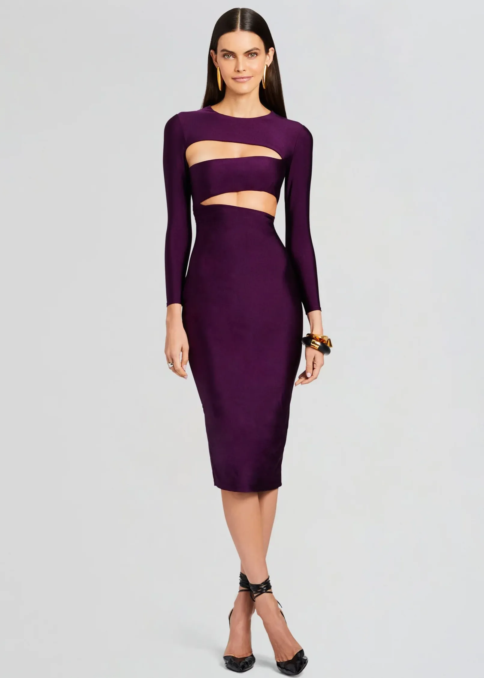Online Kepla Dress Midi
