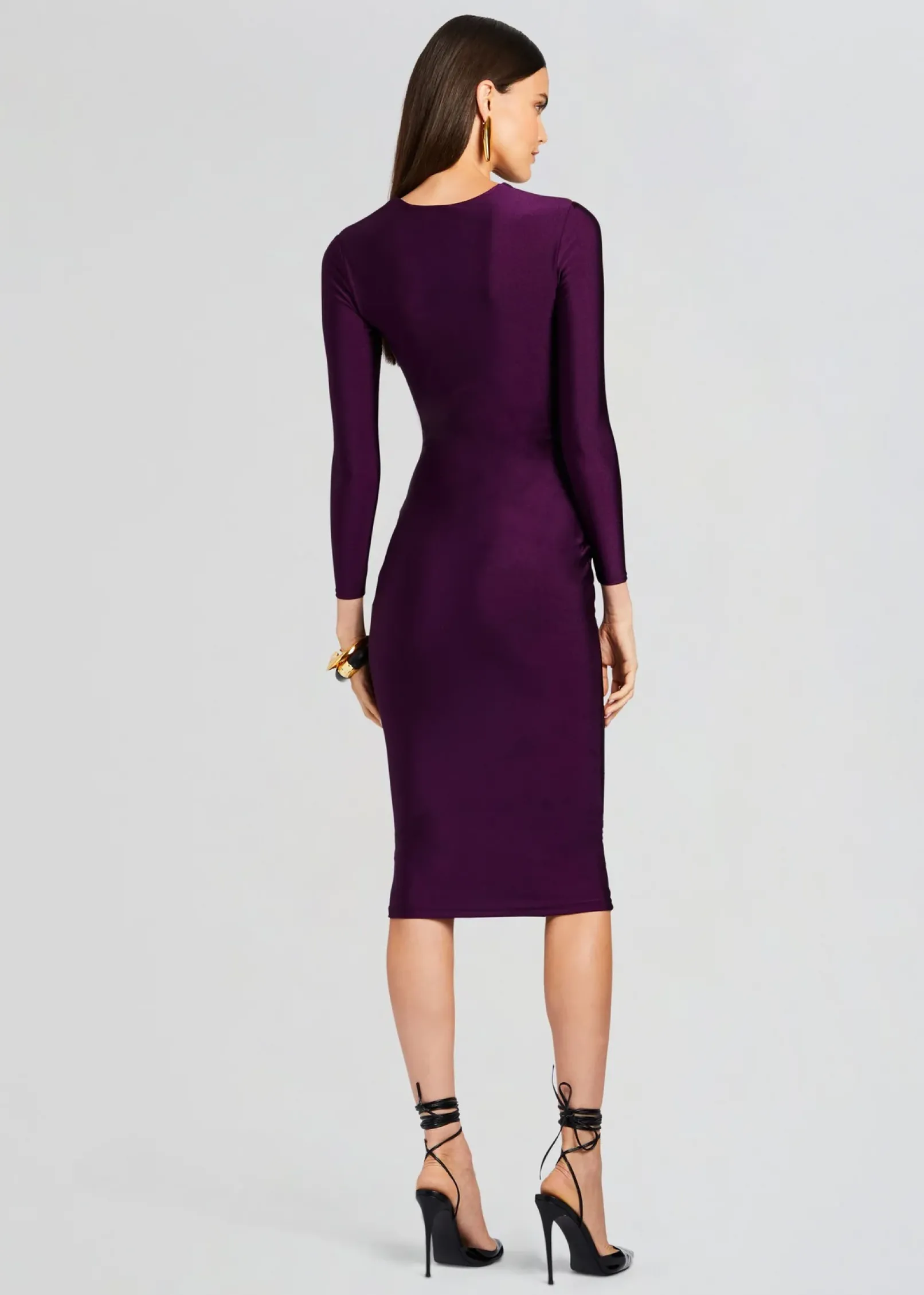 Online Kepla Dress Midi