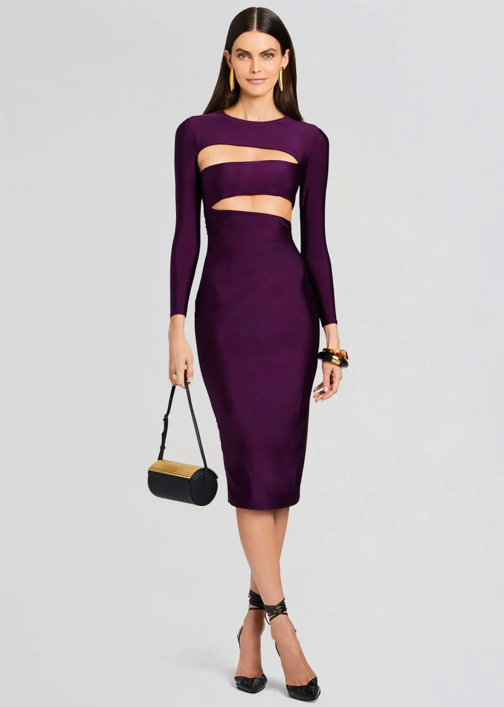 Online Kepla Dress Midi