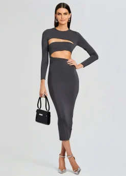 Clearance Kepla Dress Midi