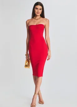 Discount Khandie Bandage Knit Dress RETROFÊTE