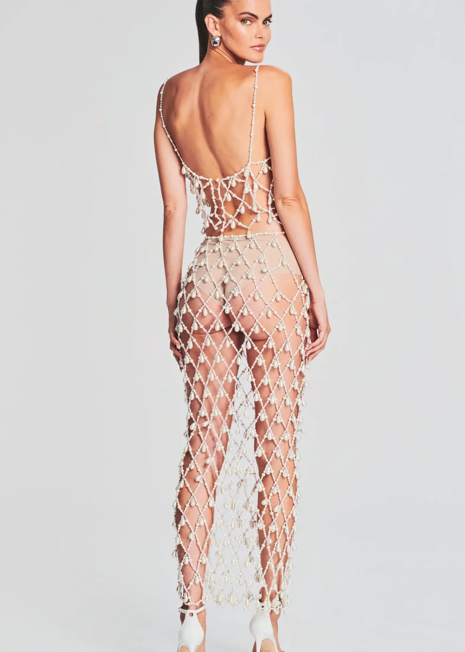 Best Sale Kiki Pearl Skirt Bottoms