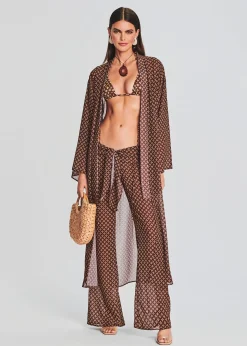 Clearance Kimono Cover Up Swim