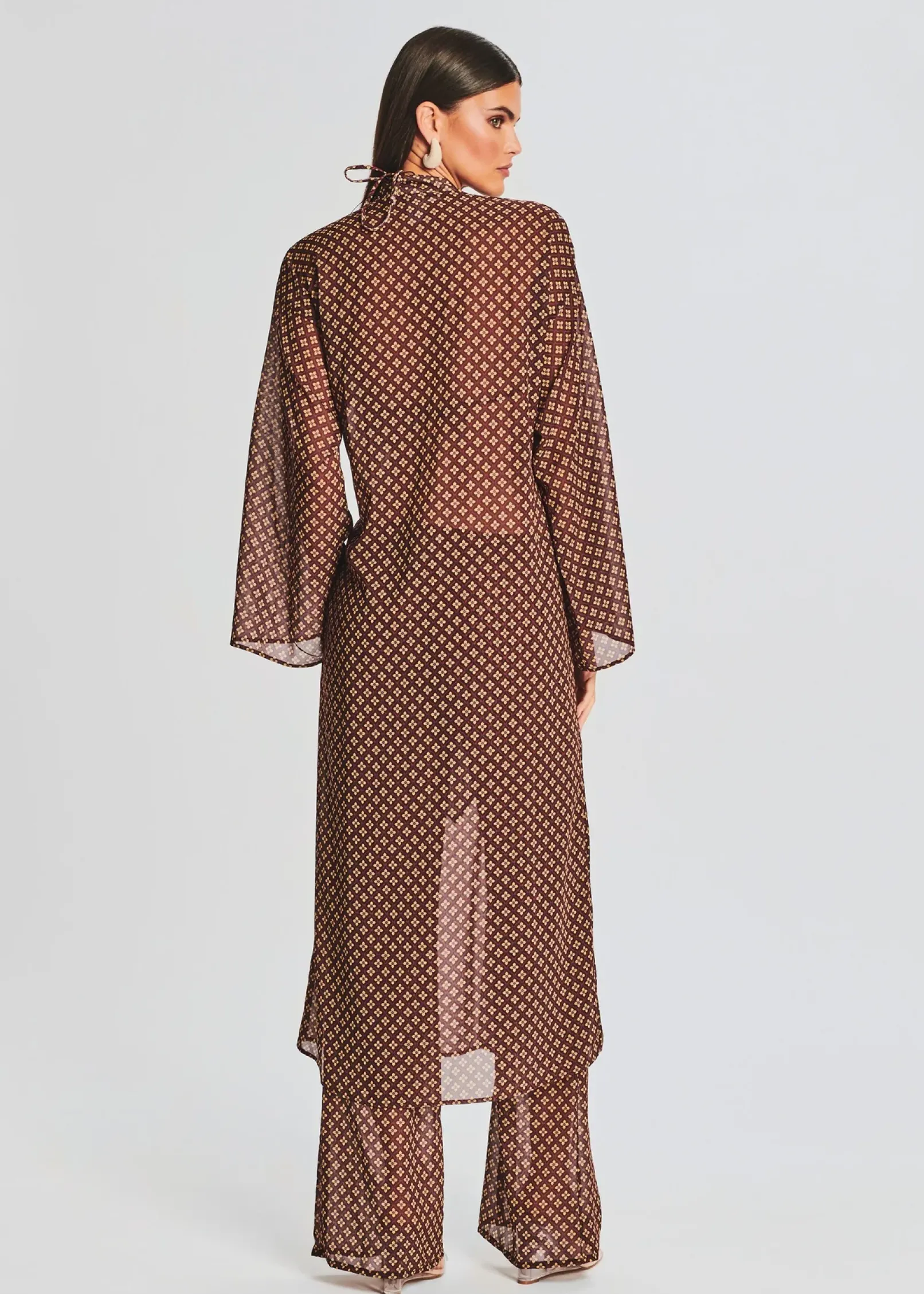Clearance Kimono Cover Up Swim