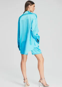 Store Kit Silk Shirt Final Sale