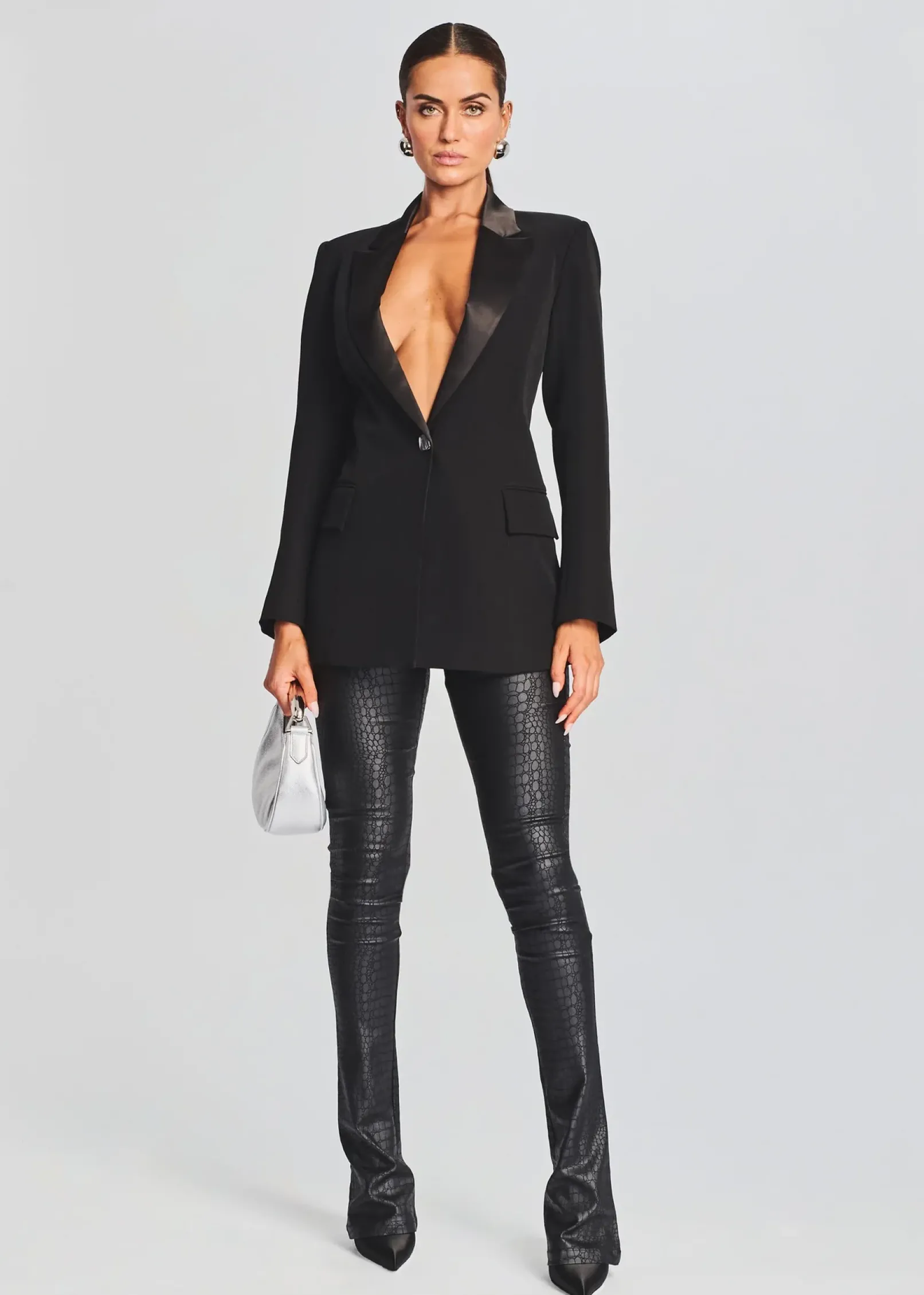 Best Sale Kristin Blazer RETROFÊTE