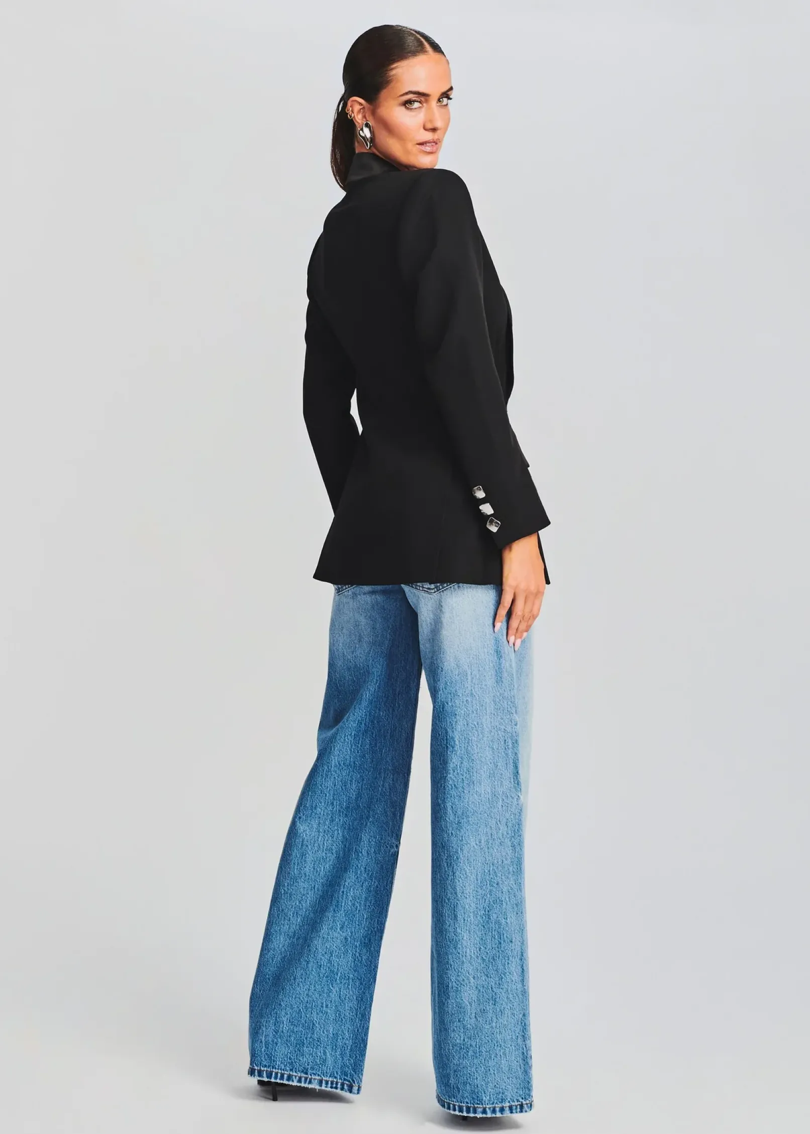 Best Sale Kristin Blazer RETROFÊTE