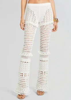 Best Kyla Knit Crochet Pant Honeymoon Looks