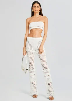 Best Kyla Knit Crochet Pant Honeymoon Looks