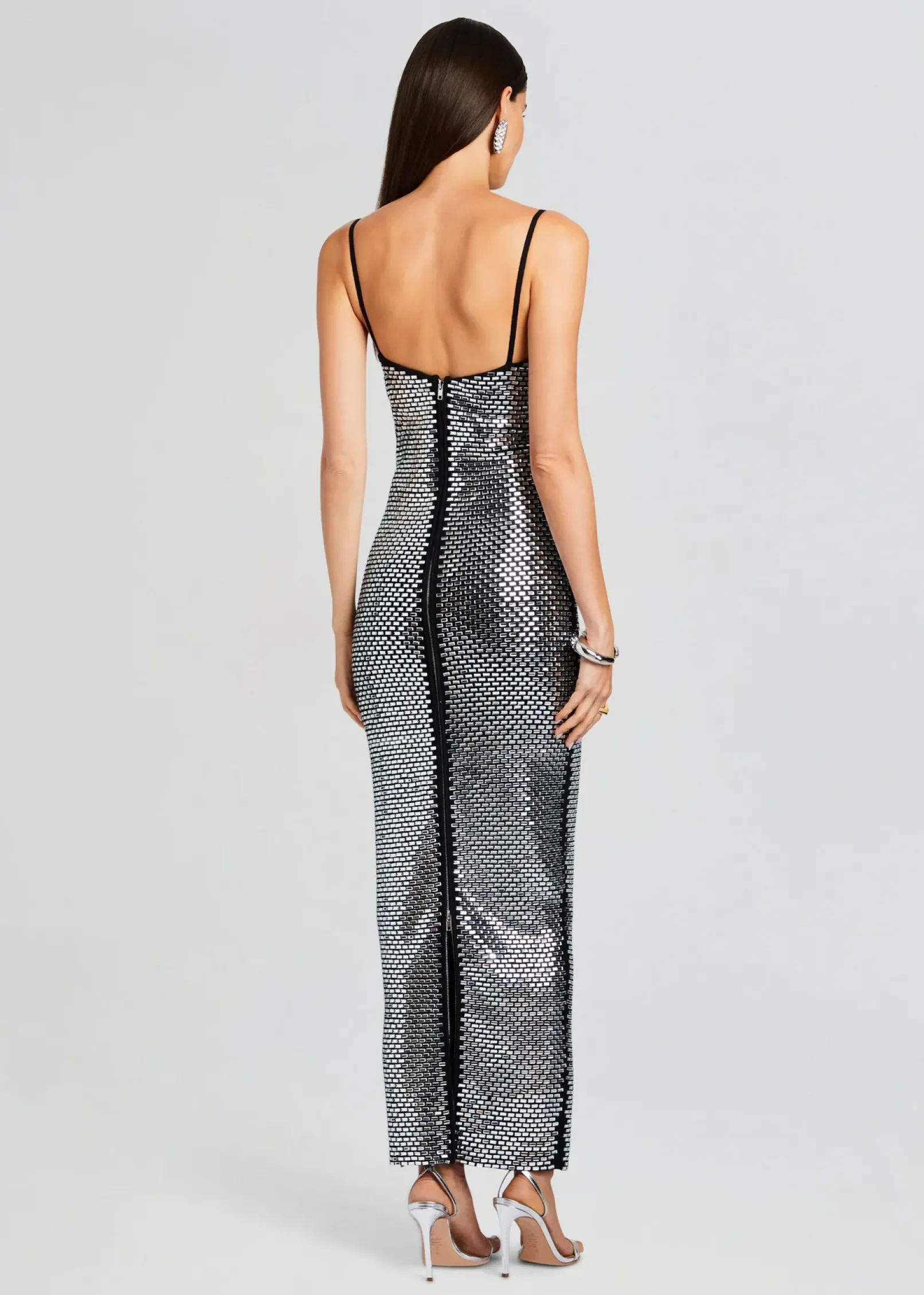 Best Sale Kyree Embellished Knit Dress Guest Of