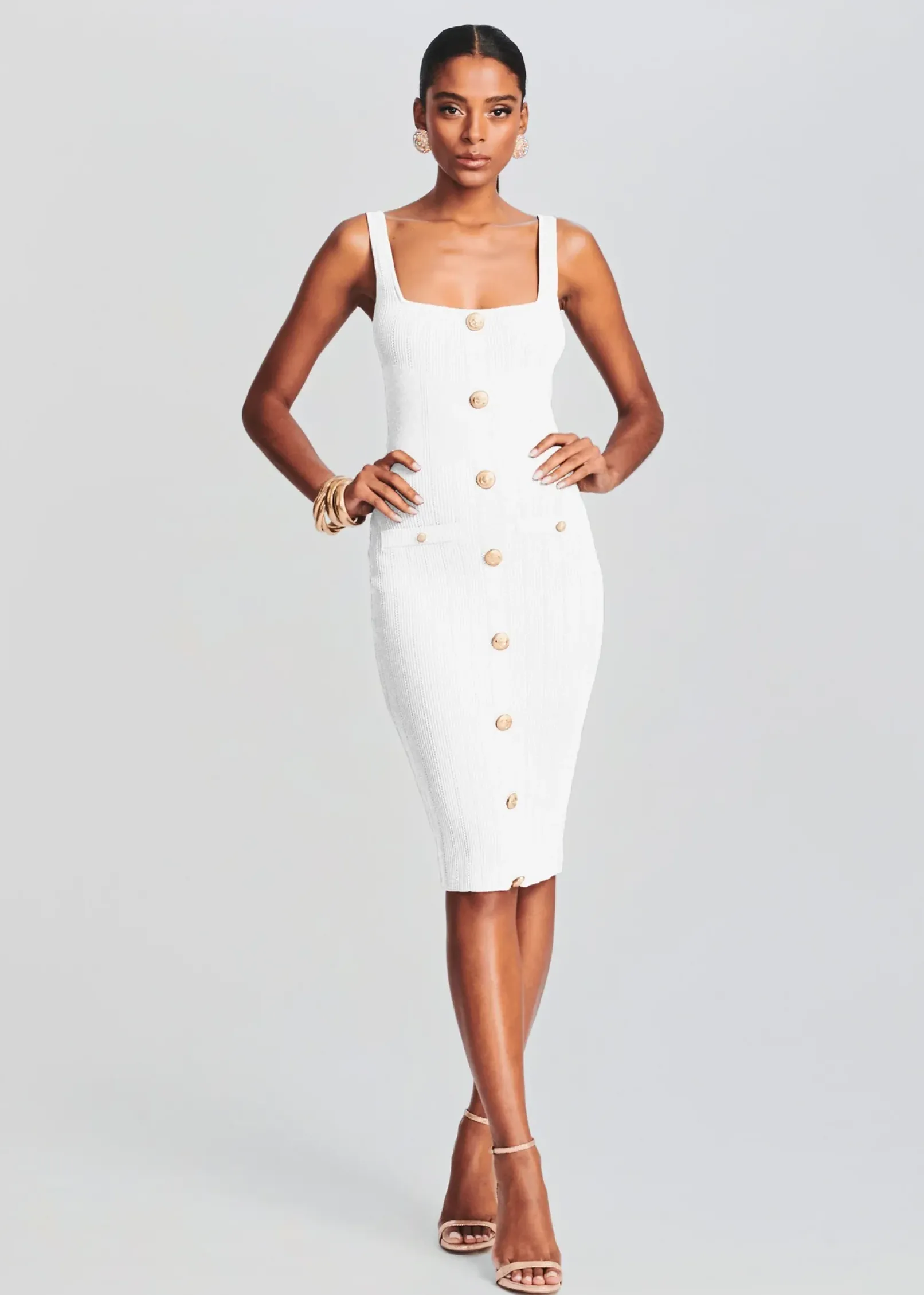 Flash Sale Laney Dress Midi