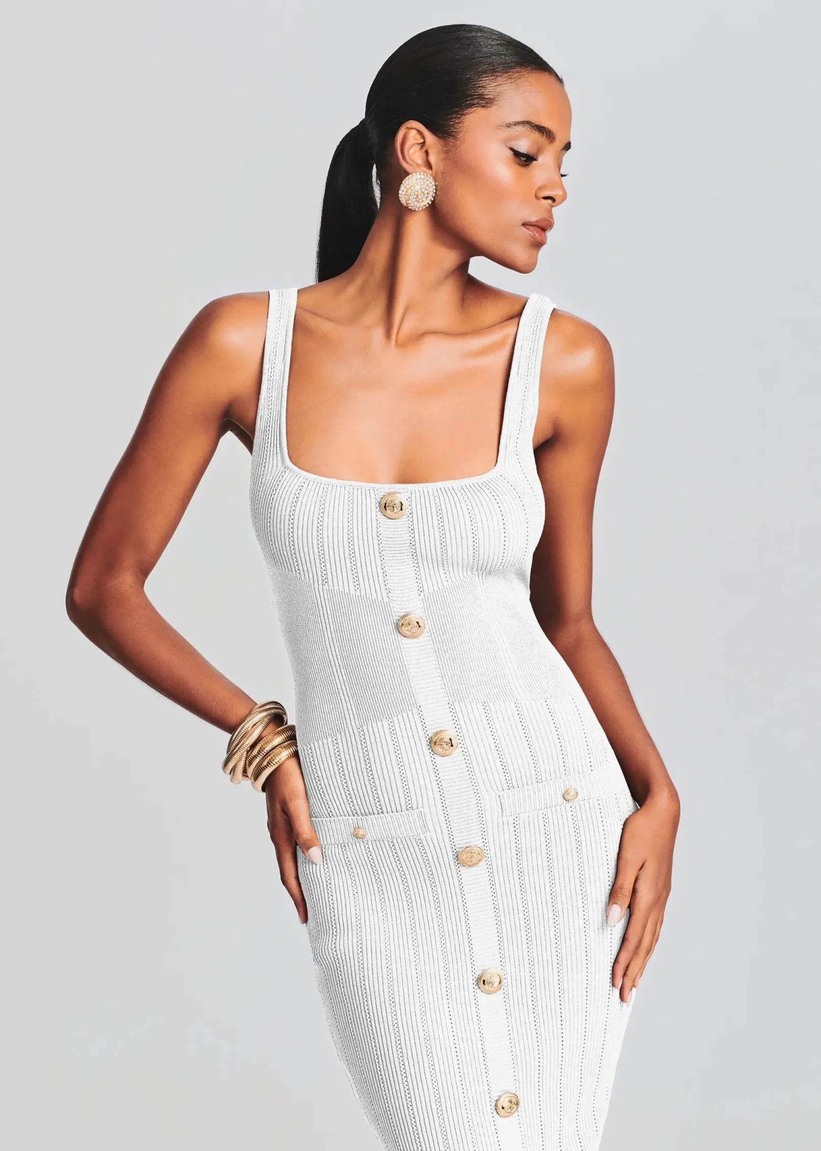 Flash Sale Laney Dress Midi