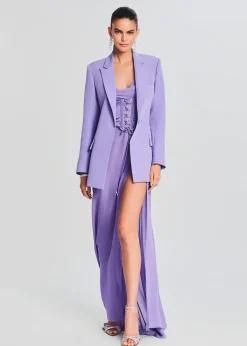 Sale Larissa Silk Corset Dress Bridal Party