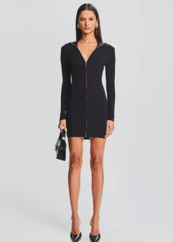 Cheap Larkin Rib Knit Dress Dresses