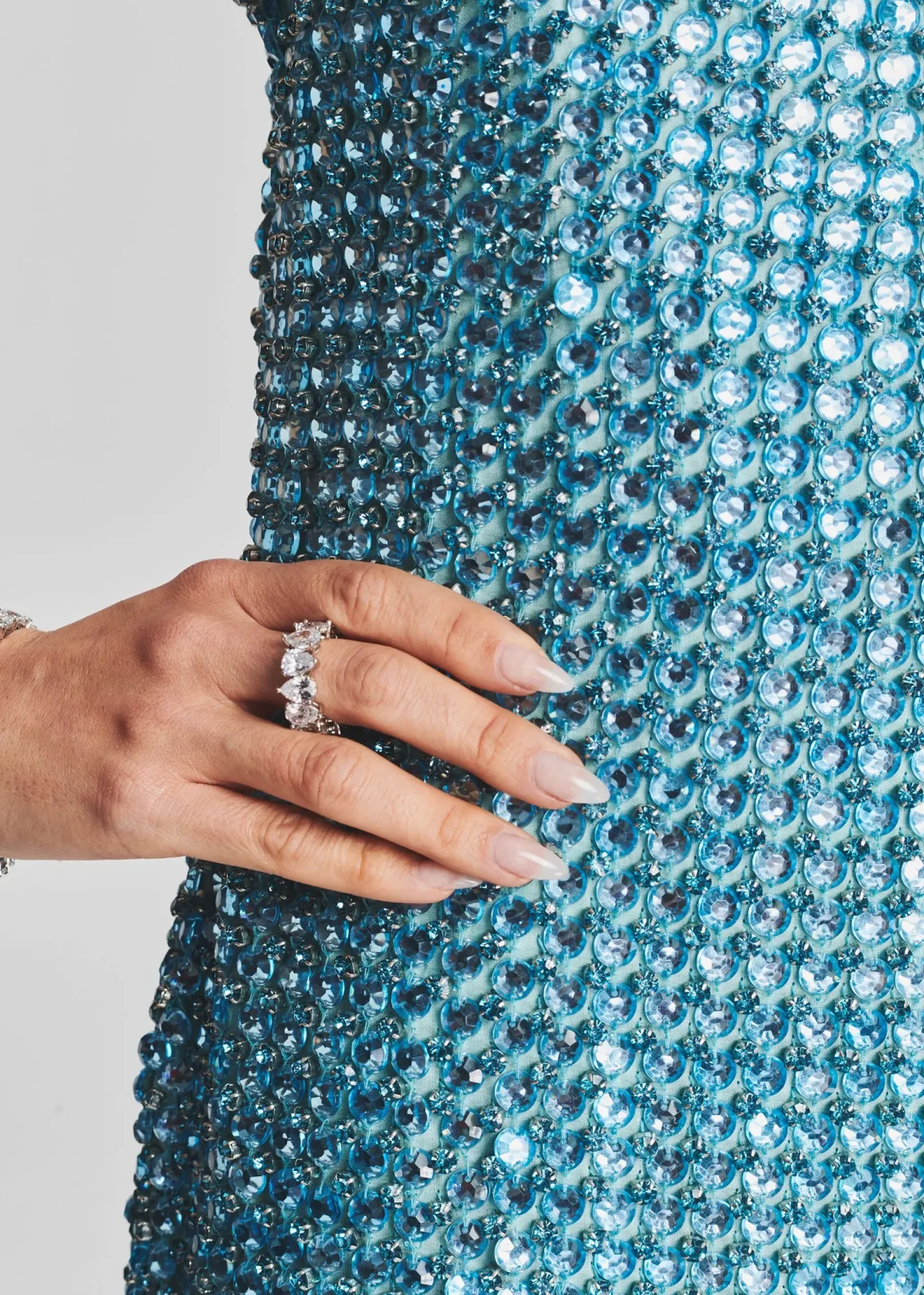 Shop Leona Crystal Dress RETROFÊTE