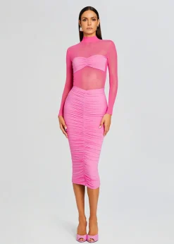Cheap Levina Dress Business Chic