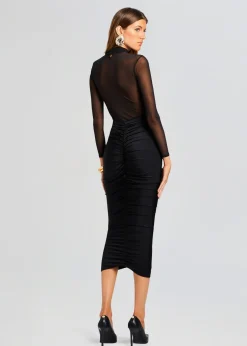 Hot Levina Dress Midi