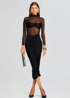 Hot Levina Dress Midi
