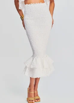 Best Sale Lilliana Long Skirt Bachelorette Party