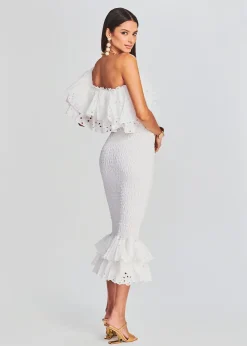 Best Sale Lilliana Long Skirt Bachelorette Party