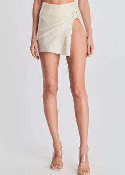 Discount Lini Lycra Mini Skirt Honeymoon Looks