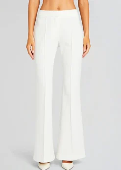 Cheap Lizzy Low Rise Flared Trousers Resort '24