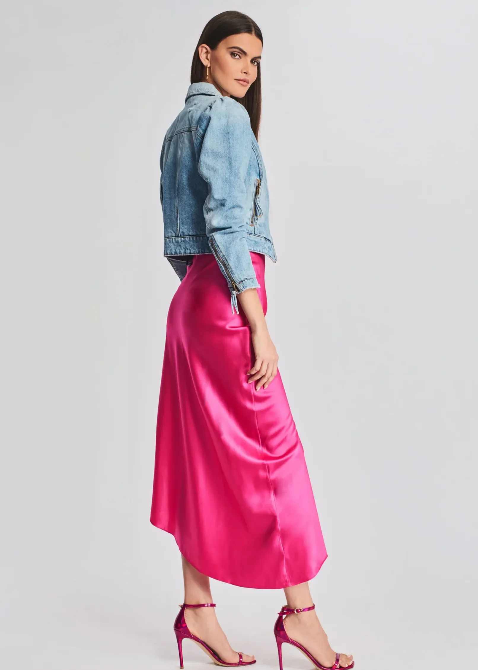 Clearance Lo Denim Jacket Jackets